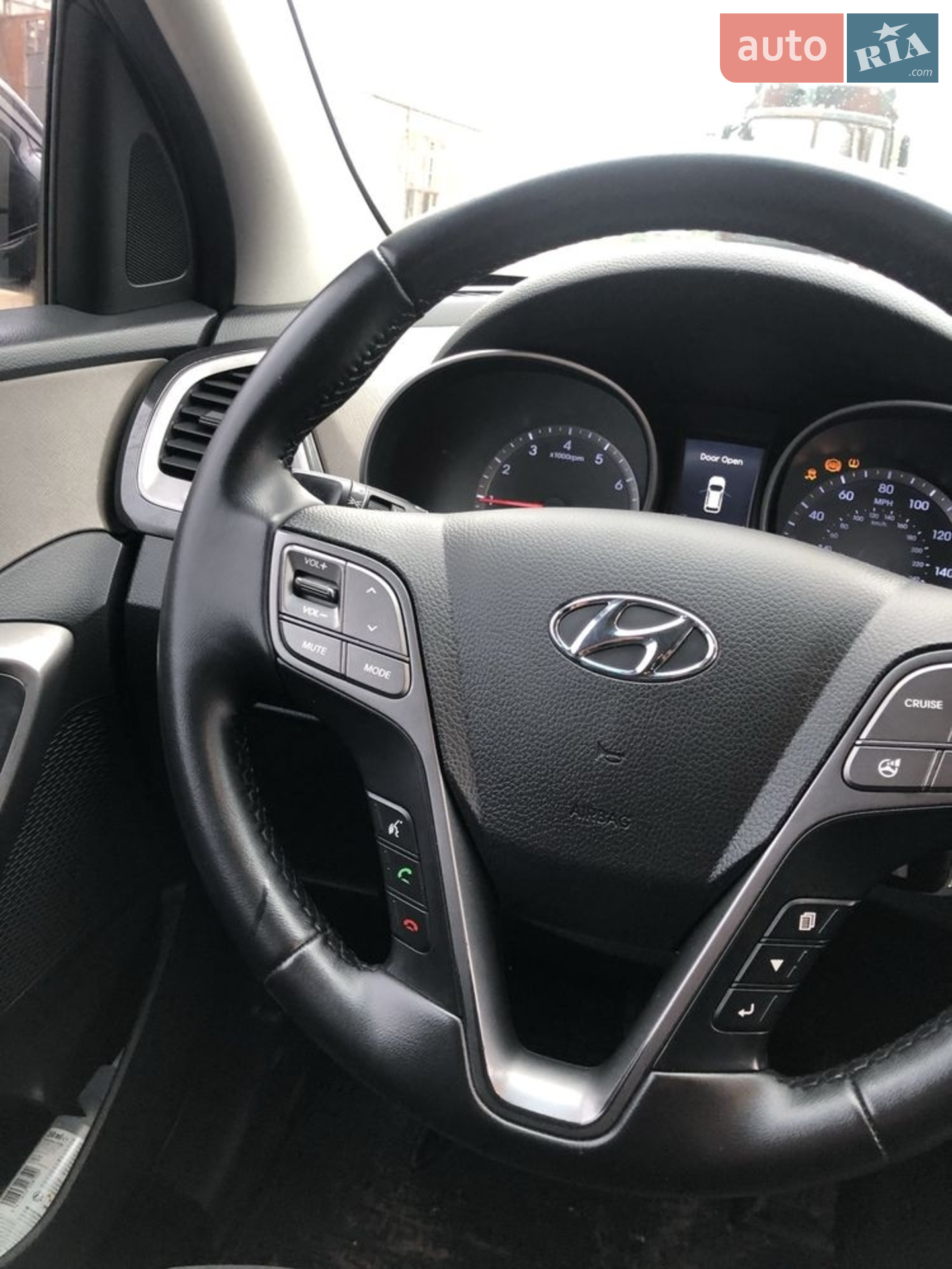 2013 Hyundai Santa Fe - мініатюра 12