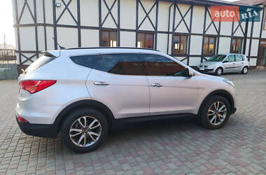 Позашляховик / Кросовер Hyundai Santa FE 2012 в Харкові