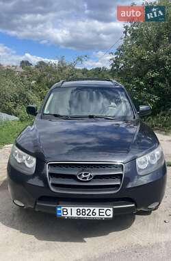 Внедорожник / Кроссовер Hyundai Santa FE 2007 в Полтаве