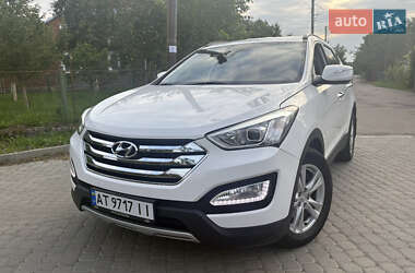 Внедорожник / Кроссовер Hyundai Santa FE 2013 в Надворной
