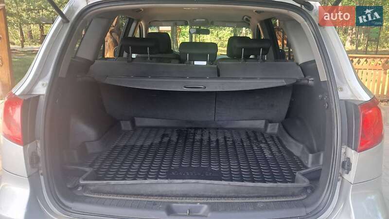 Позашляховик / Кросовер Hyundai Santa FE 2006 в Городниці