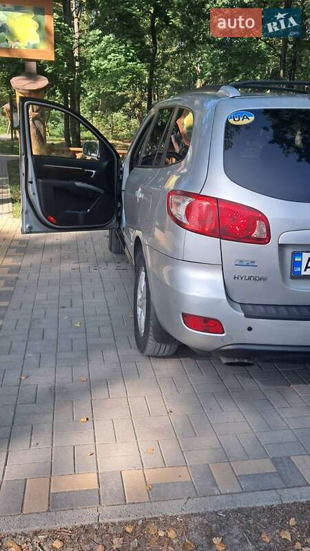 Позашляховик / Кросовер Hyundai Santa FE 2006 в Городниці