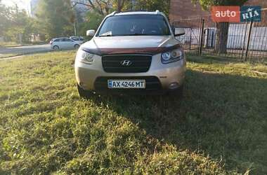 Внедорожник / Кроссовер Hyundai Santa FE 2006 в Харькове