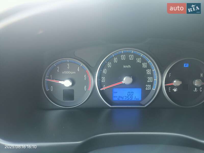 Позашляховик / Кросовер Hyundai Santa FE 2006 в Львові