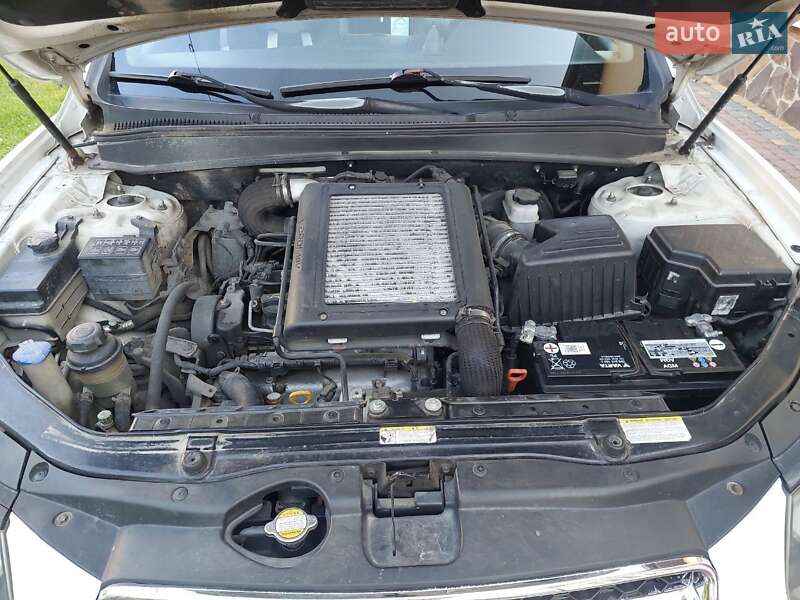 Позашляховик / Кросовер Hyundai Santa FE 2007 в Івано-Франківську