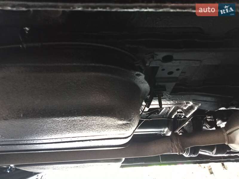 Позашляховик / Кросовер Hyundai Santa FE 2003 в Черкасах