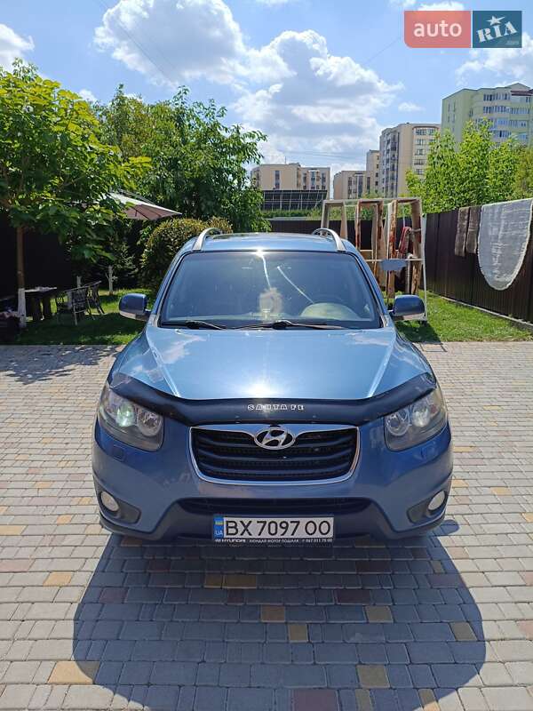 Hyundai Santa FE 2011