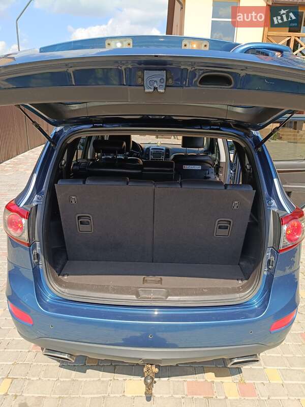 Позашляховик / Кросовер Hyundai Santa FE 2011 в Кам'янець-Подільському