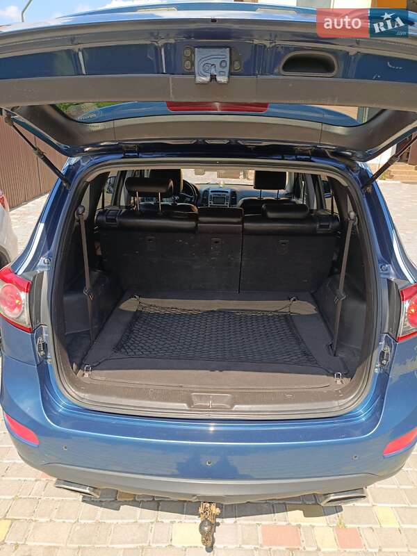 Позашляховик / Кросовер Hyundai Santa FE 2011 в Кам'янець-Подільському