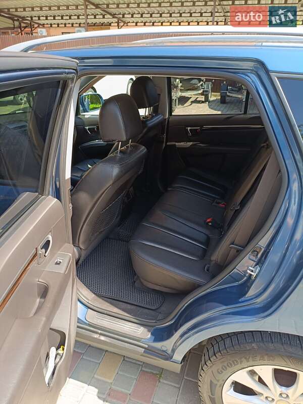 Позашляховик / Кросовер Hyundai Santa FE 2011 в Кам'янець-Подільському