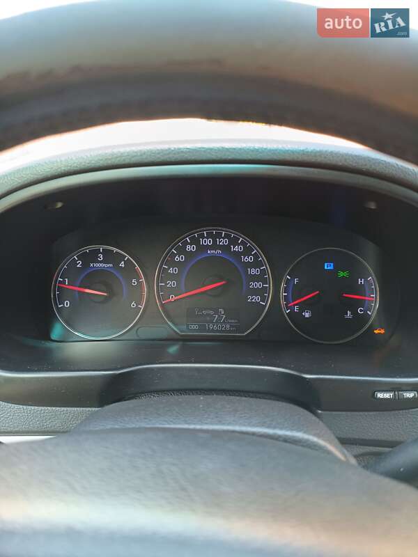 Позашляховик / Кросовер Hyundai Santa FE 2011 в Кам'янець-Подільському