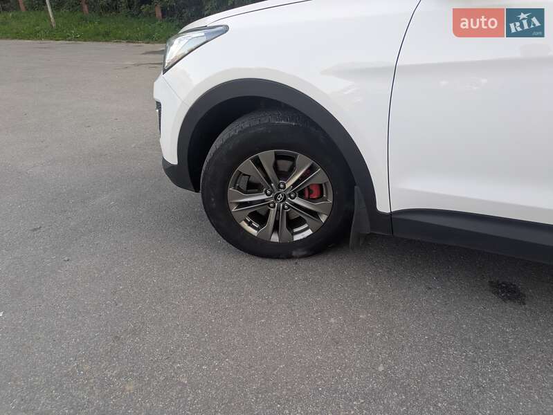 Позашляховик / Кросовер Hyundai Santa FE 2014 в Бердичеві фото 6 Позашляховик / Кросовер Hyundai Santa FE 2014 в Бердичеві
