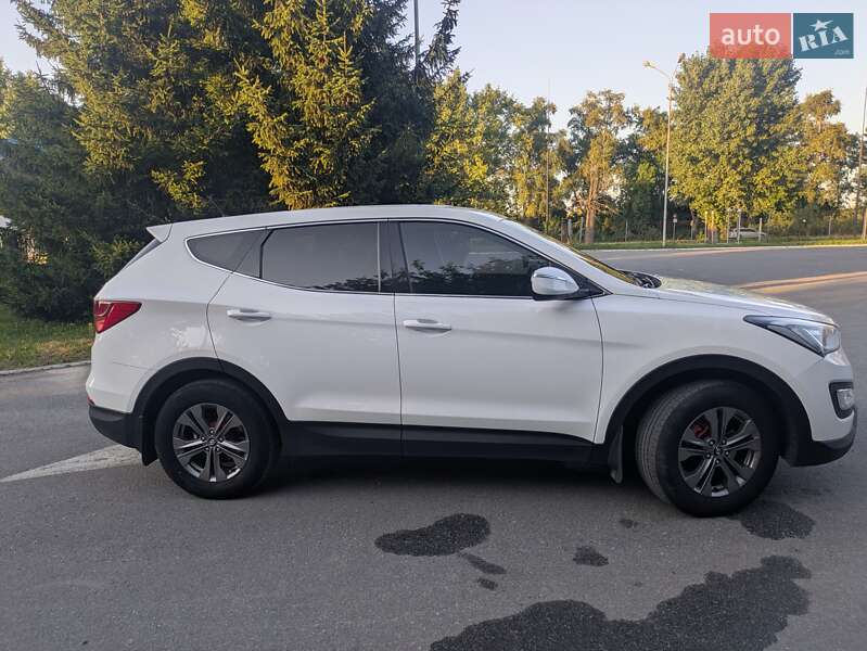 Позашляховик / Кросовер Hyundai Santa FE 2014 в Бердичеві фото 10 Позашляховик / Кросовер Hyundai Santa FE 2014 в Бердичеві