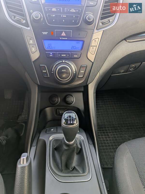 Позашляховик / Кросовер Hyundai Santa FE 2014 в Бердичеві фото 33 Позашляховик / Кросовер Hyundai Santa FE 2014 в Бердичеві