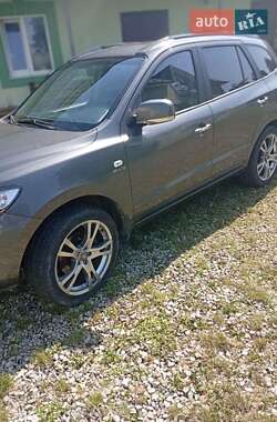 Внедорожник / Кроссовер Hyundai Santa FE 2007 в Делятине