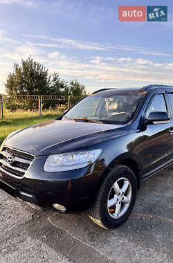 Внедорожник / Кроссовер Hyundai Santa FE 2009 в Бородянке