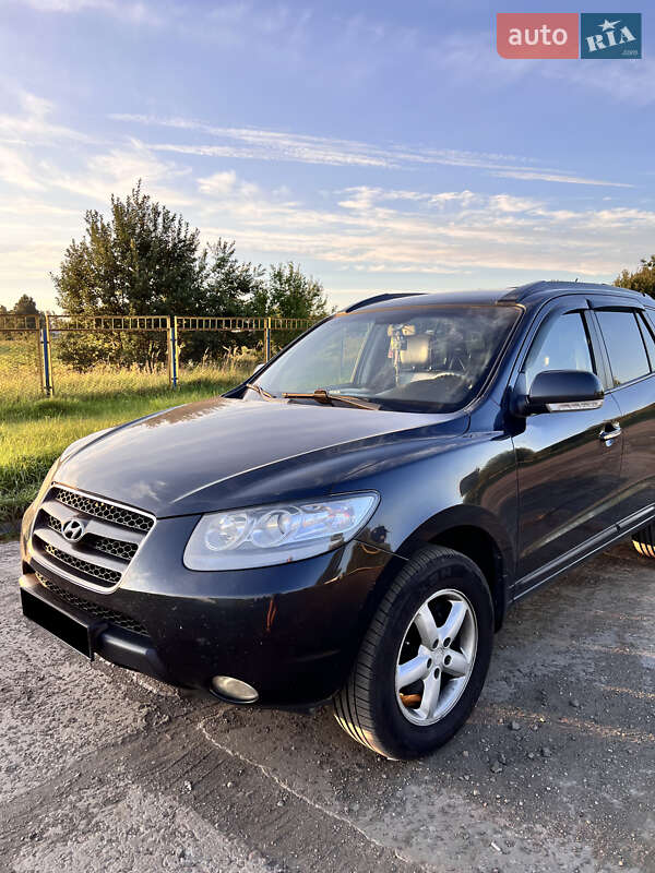 Hyundai Santa FE 2009