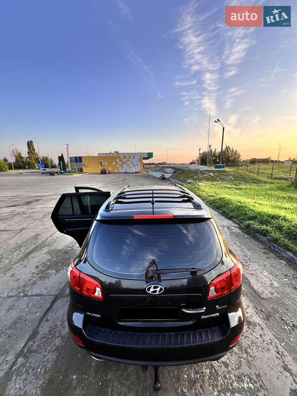 Позашляховик / Кросовер Hyundai Santa FE 2009 в Бородянці фото 7 Позашляховик / Кросовер Hyundai Santa FE 2009 в Бородянці