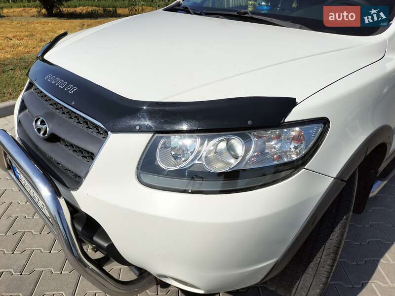 Позашляховик / Кросовер Hyundai Santa FE 2007 в Шумську