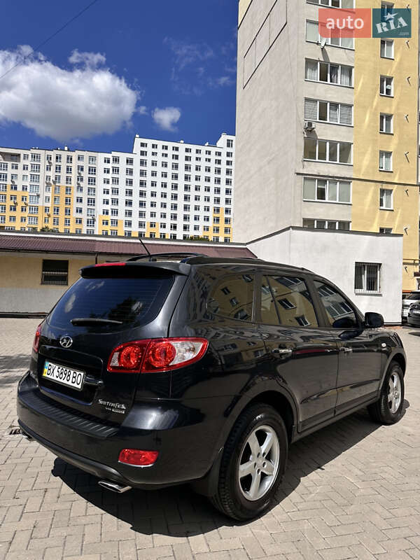 Внедорожник / Кроссовер Hyundai Santa FE 2008 в Хмельницком фото 5 Внедорожник / Кроссовер Hyundai Santa FE 2008 в Хмельницком