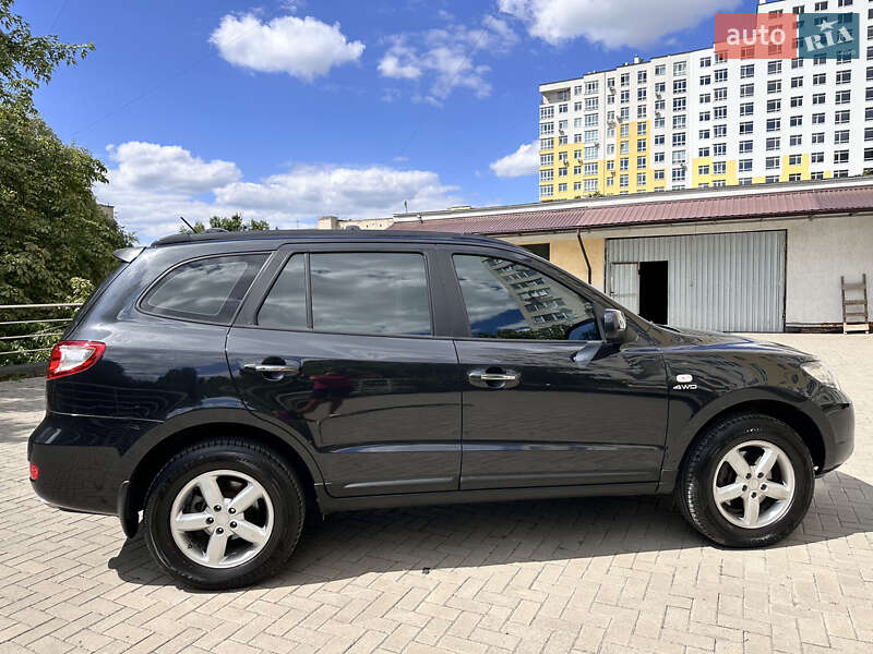Внедорожник / Кроссовер Hyundai Santa FE 2008 в Хмельницком фото 6 Внедорожник / Кроссовер Hyundai Santa FE 2008 в Хмельницком