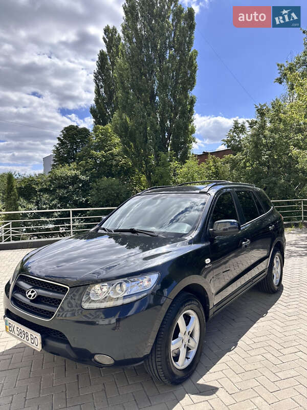 Внедорожник / Кроссовер Hyundai Santa FE 2008 в Хмельницком фото 14 Внедорожник / Кроссовер Hyundai Santa FE 2008 в Хмельницком