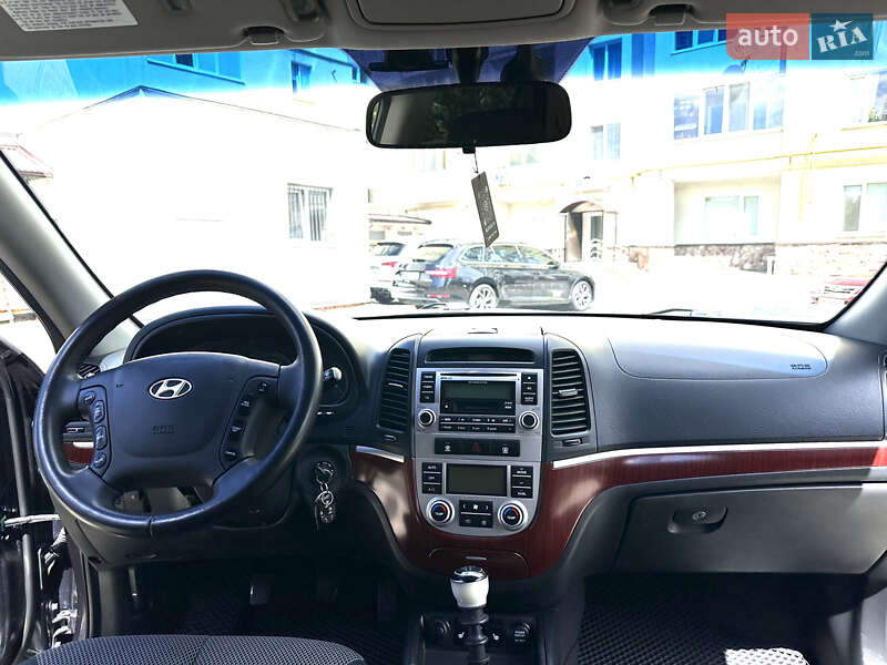 Внедорожник / Кроссовер Hyundai Santa FE 2008 в Хмельницком фото 19 Внедорожник / Кроссовер Hyundai Santa FE 2008 в Хмельницком