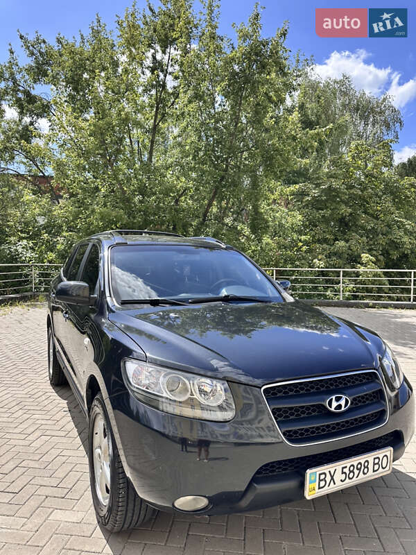 Внедорожник / Кроссовер Hyundai Santa FE 2008 в Хмельницком фото 15 Внедорожник / Кроссовер Hyundai Santa FE 2008 в Хмельницком