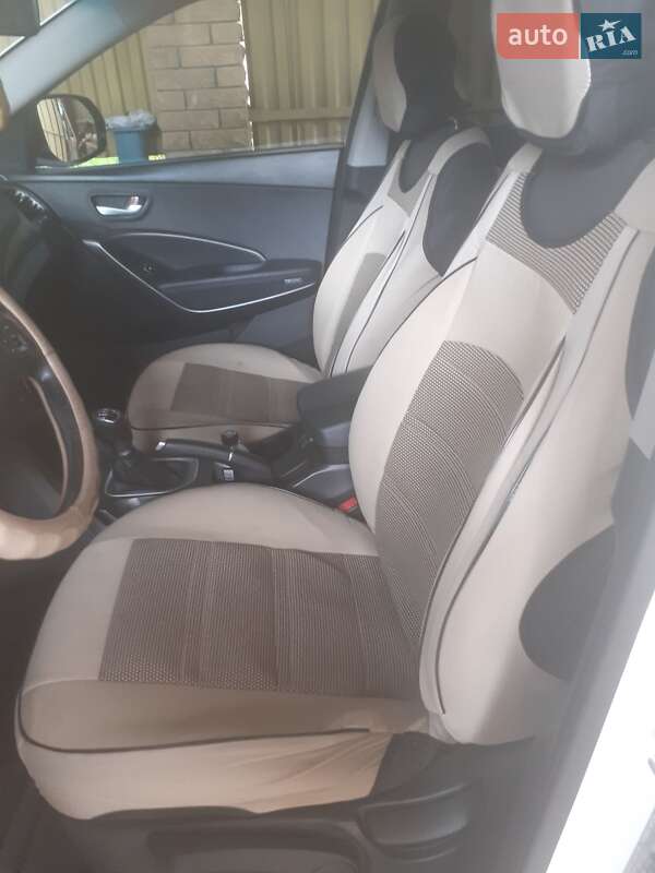 Позашляховик / Кросовер Hyundai Santa FE 2017 в Вінниці