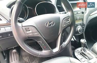 Позашляховик / Кросовер Hyundai Santa FE 2013 в Києві