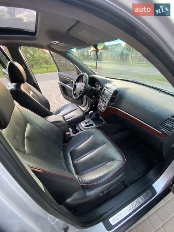 Позашляховик / Кросовер Hyundai Santa FE 2007 в Володимирі