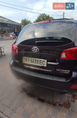 Внедорожник / Кроссовер Hyundai Santa FE 2008 в Тетиеве