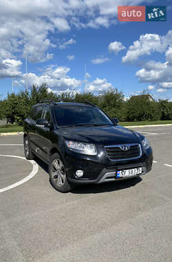 Позашляховик / Кросовер Hyundai Santa FE 2012 в Бучі