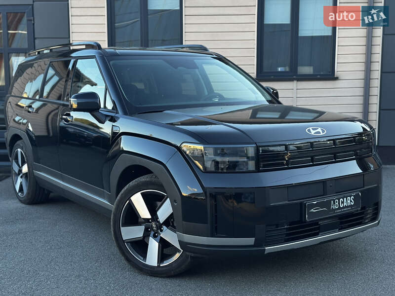 Внедорожник / Кроссовер Hyundai Santa FE 2024 в Киеве