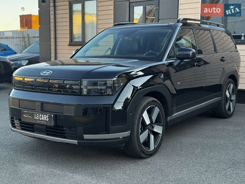 Внедорожник / Кроссовер Hyundai Santa FE 2024 в Киеве