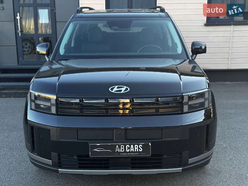 Внедорожник / Кроссовер Hyundai Santa FE 2024 в Киеве