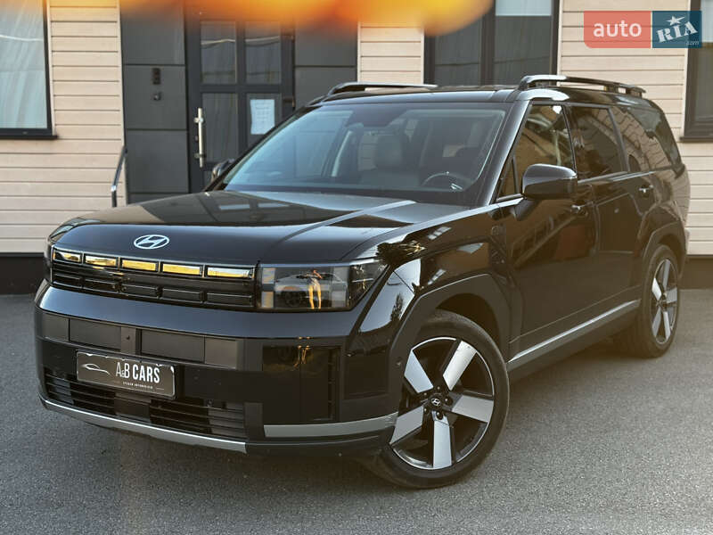 Внедорожник / Кроссовер Hyundai Santa FE 2024 в Киеве