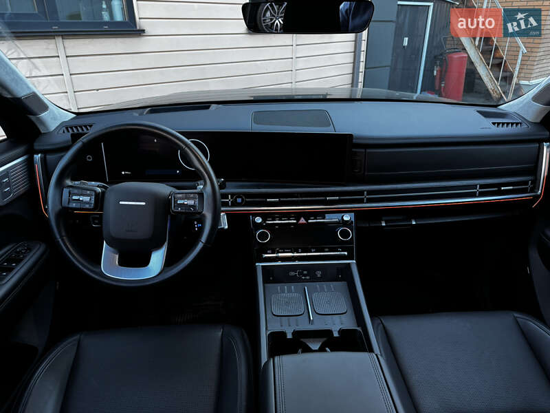 Внедорожник / Кроссовер Hyundai Santa FE 2024 в Киеве