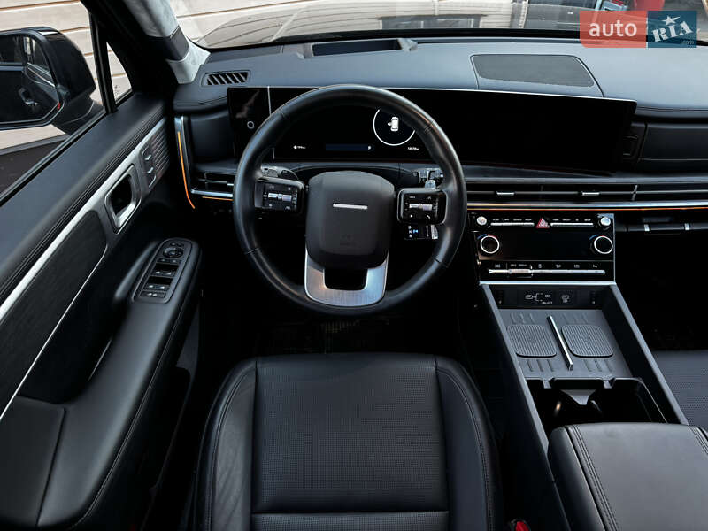 Внедорожник / Кроссовер Hyundai Santa FE 2024 в Киеве