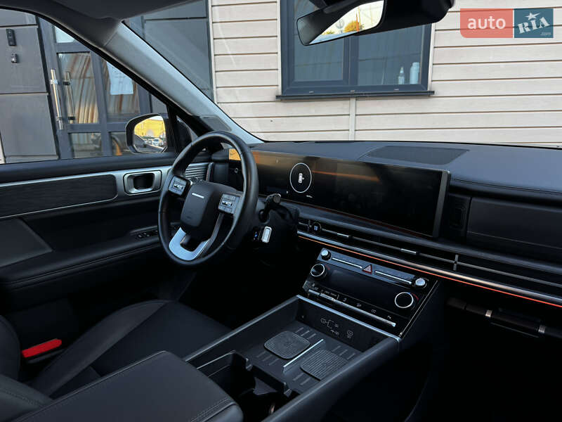 Внедорожник / Кроссовер Hyundai Santa FE 2024 в Киеве