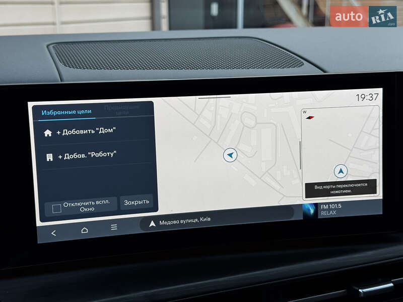 Внедорожник / Кроссовер Hyundai Santa FE 2024 в Киеве