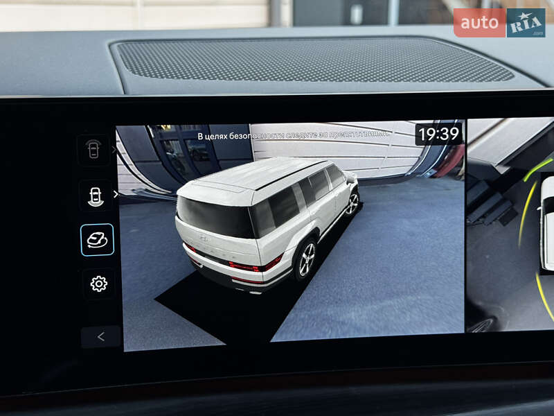 Внедорожник / Кроссовер Hyundai Santa FE 2024 в Киеве