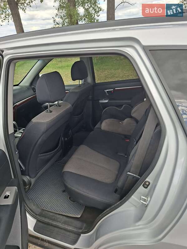 Внедорожник / Кроссовер Hyundai Santa FE 2007 в Казатине фото 6 Внедорожник / Кроссовер Hyundai Santa FE 2007 в Казатине