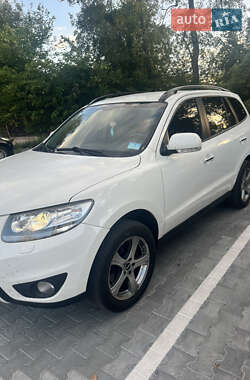 Внедорожник / Кроссовер Hyundai Santa FE 2011 в Ирпене