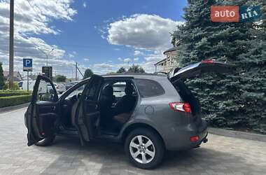 Внедорожник / Кроссовер Hyundai Santa FE 2007 в Сарнах