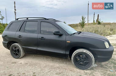 Позашляховик / Кросовер Hyundai Santa FE 2003 в Ізюмі