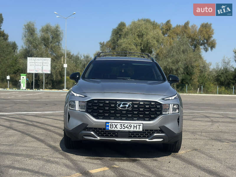 Внедорожник / Кроссовер Hyundai Santa FE 2022 в Киеве фото 2 Внедорожник / Кроссовер Hyundai Santa FE 2022 в Киеве