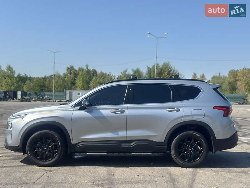 Внедорожник / Кроссовер Hyundai Santa FE 2022 в Киеве фото 8 Внедорожник / Кроссовер Hyundai Santa FE 2022 в Киеве