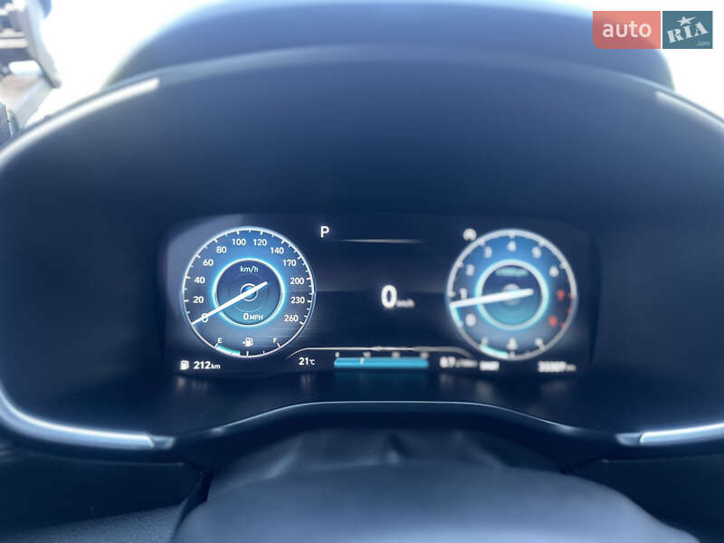 Внедорожник / Кроссовер Hyundai Santa FE 2022 в Киеве фото 18 Внедорожник / Кроссовер Hyundai Santa FE 2022 в Киеве