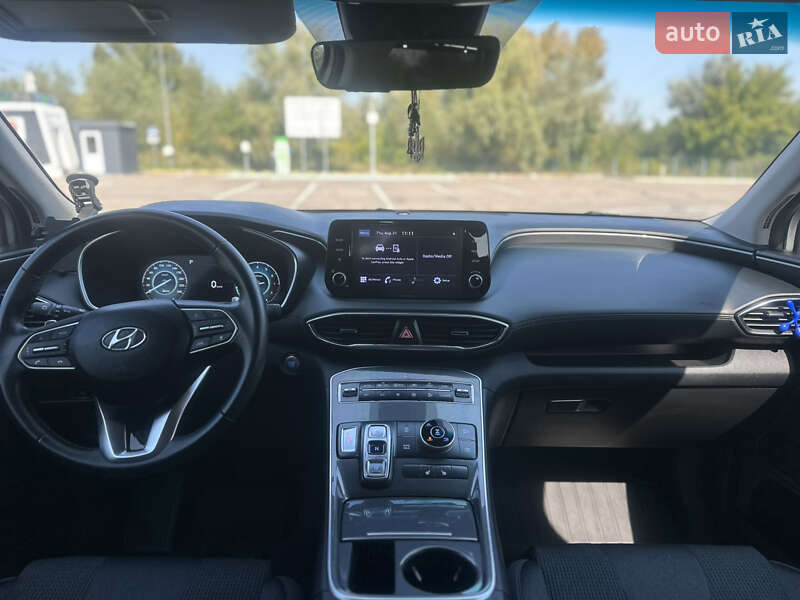 Внедорожник / Кроссовер Hyundai Santa FE 2022 в Киеве фото 22 Внедорожник / Кроссовер Hyundai Santa FE 2022 в Киеве